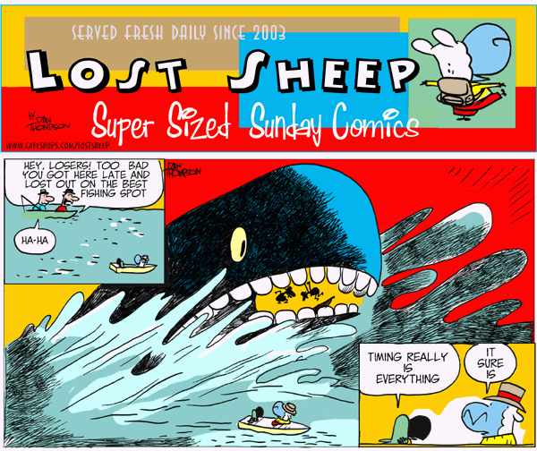 lostsheep